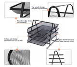 3-tier Document Tray