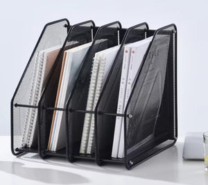 3-grid Magazine Holder Can KD