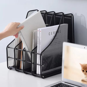 3-grid Magazine Holder Can KD