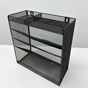 3-tier Wall File Pocket Holder Organizer