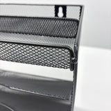 3-tier Wall File Pocket Holder Organizer