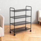 4-tier Metal Shoe Rack
