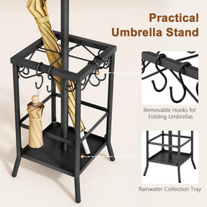 Coat Rack Freestanding