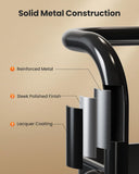 3 Tiers Metal Metal Cart