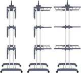 4-tier Clothes Drying Rack