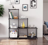 Wire Cube Storage Organizer