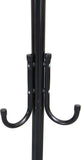 Freestanding metal Coat Rack