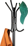 Freestanding metal Coat Rack