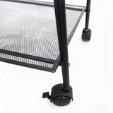 4-tier Metal Shoe Rack