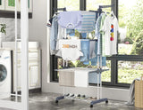 4-tier Clothes Drying Rack