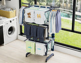 4-tier Clothes Drying Rack