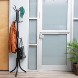 Freestanding metal Coat Rack