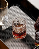 3 Tiers Metal Metal Cart