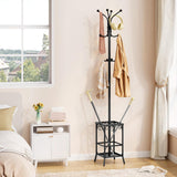 Coat Rack Freestanding