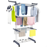 4-tier Clothes Drying Rack