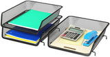 Stackable Desk File Document Letter Tray