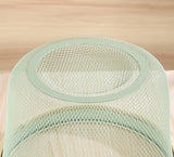 Round Metal Hand Basket