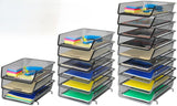Stackable Desk File Document Letter Tray