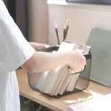 Metal Mesh Gift Basket