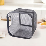 Metal Mesh Gift Basket