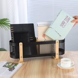 Nordic Style Modern Iron Mesh Storage Basket with Handle Eco-Friendly