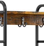 2 Tier Coffee Storage Rack